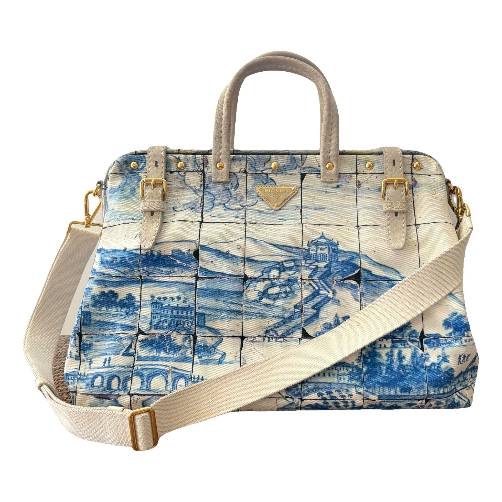 Cloth handbag