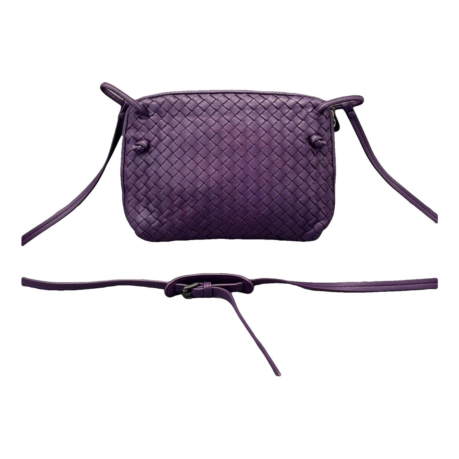 Nodini leather handbag