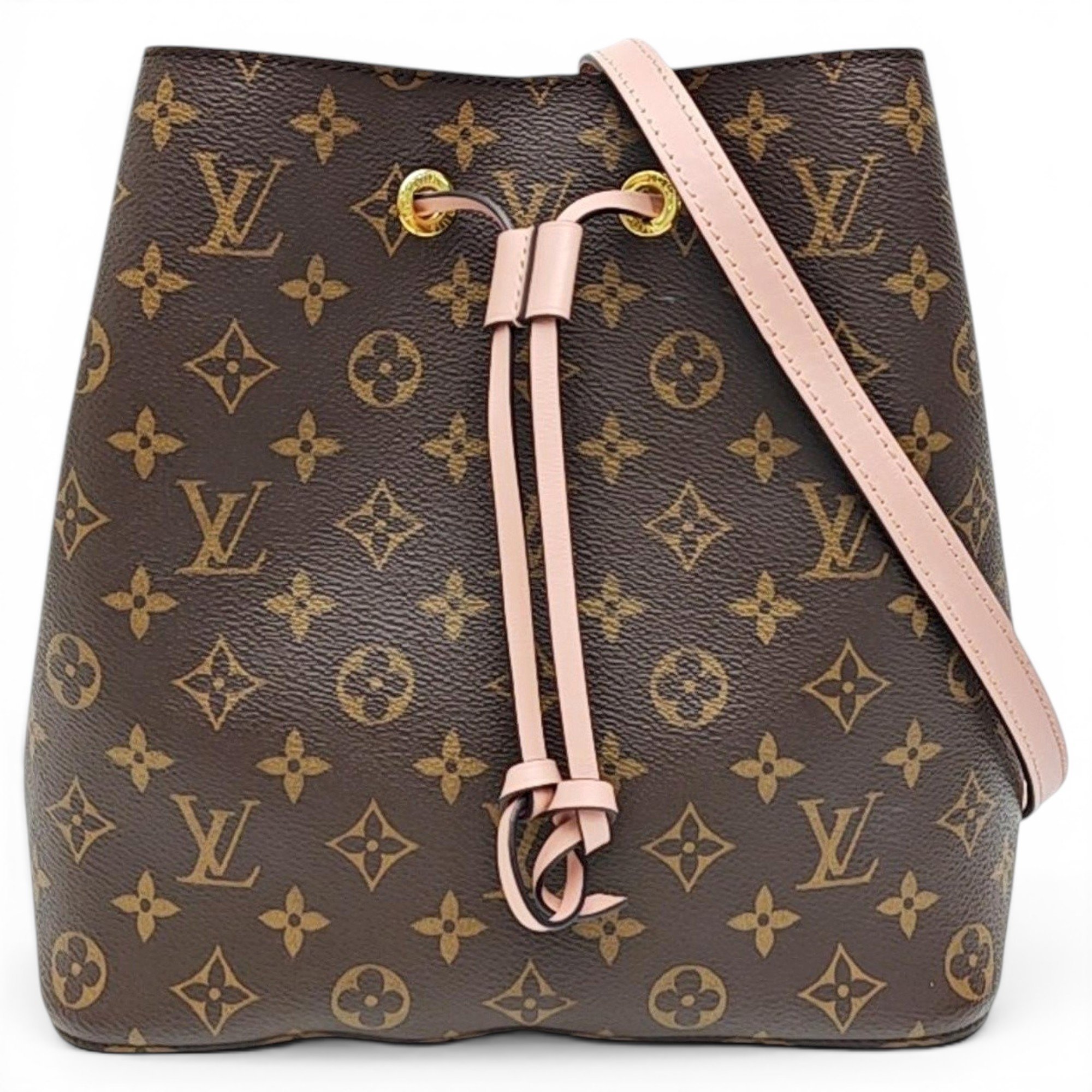 NéoNoé leather handbag