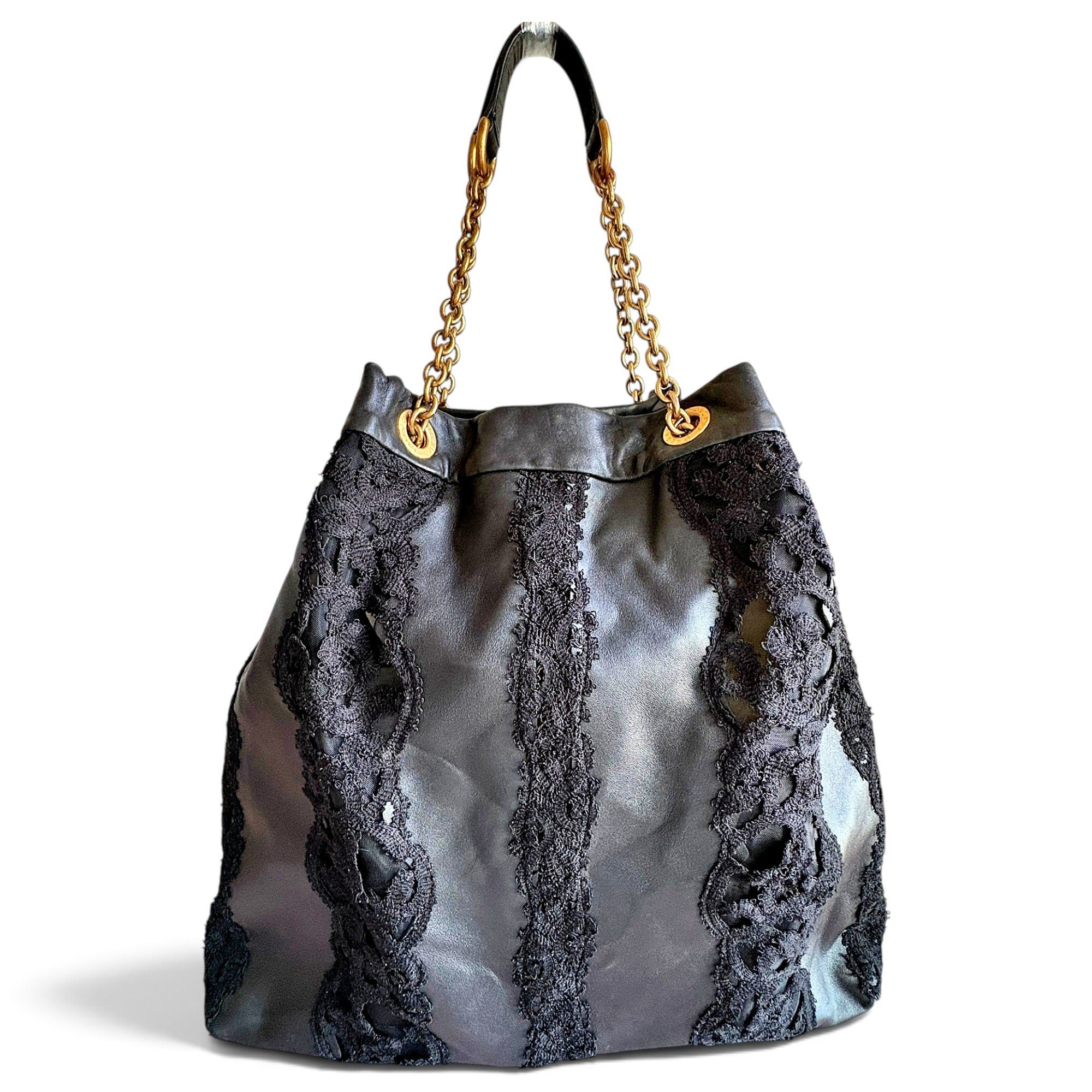 Sicily leather handbag