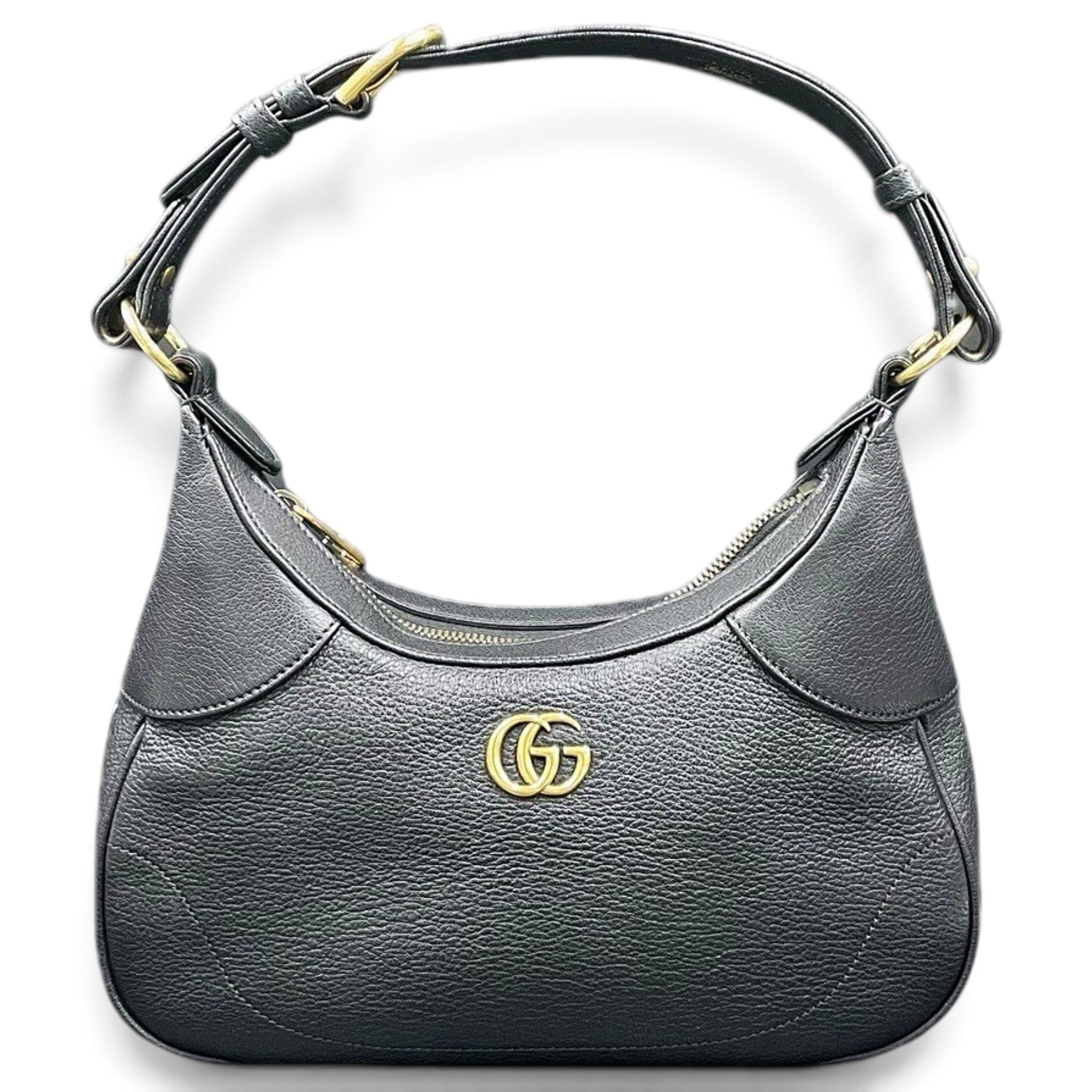 Aphrodite leather handbag