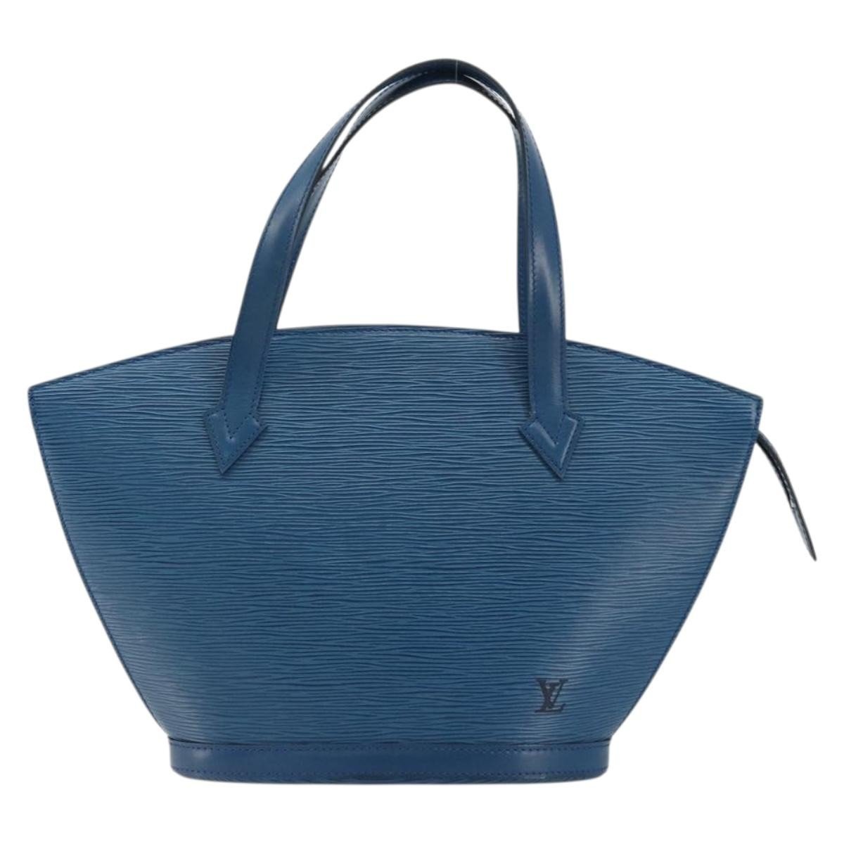 Saint Jacques leather handbag