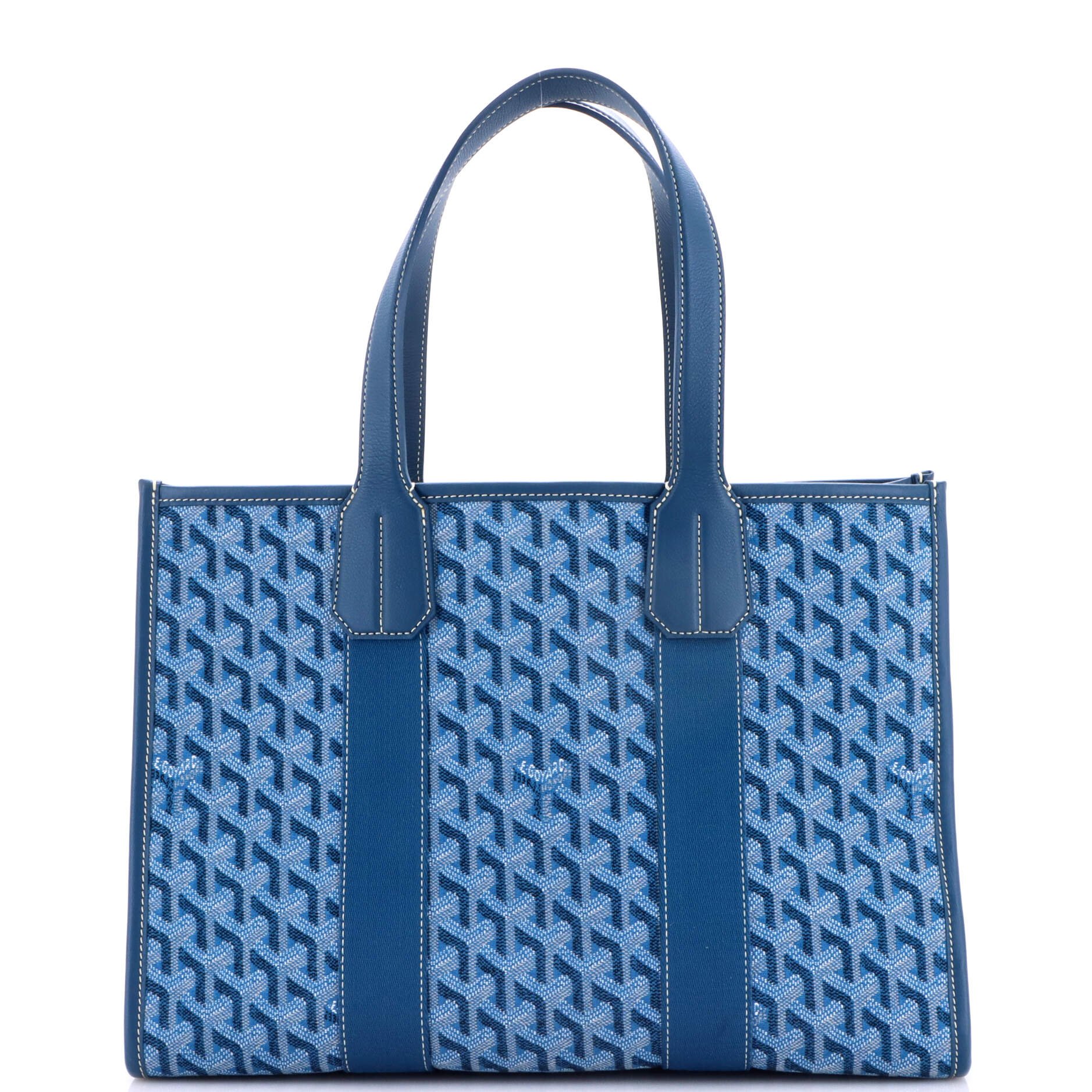 Goyard Villette Tote Coated Canvas PM
