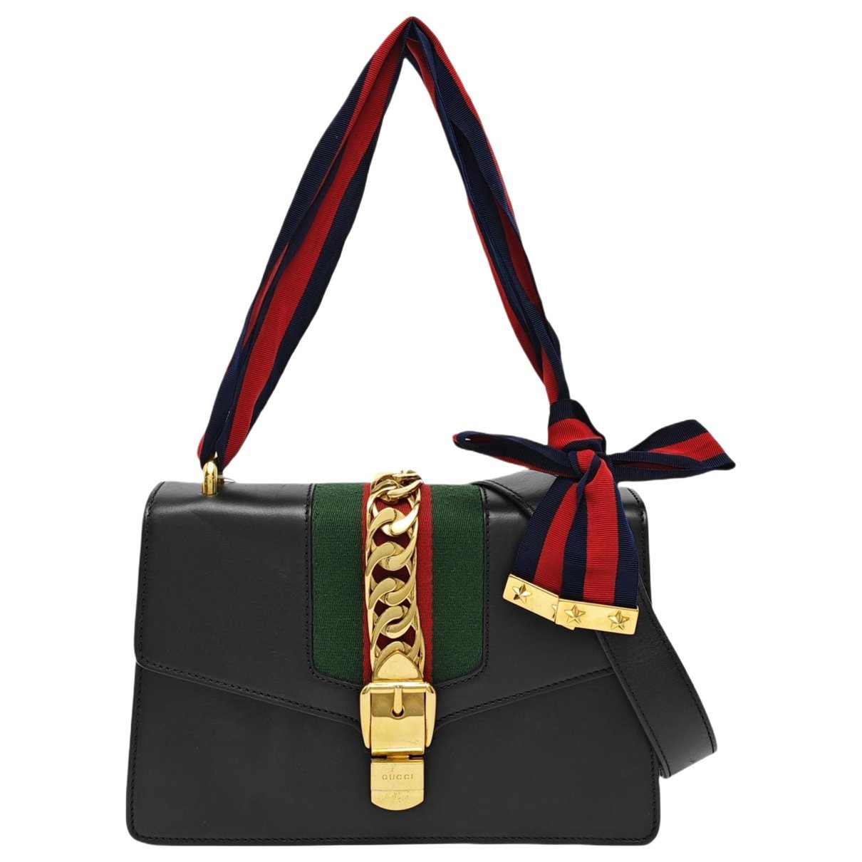 Sylvie leather handbag