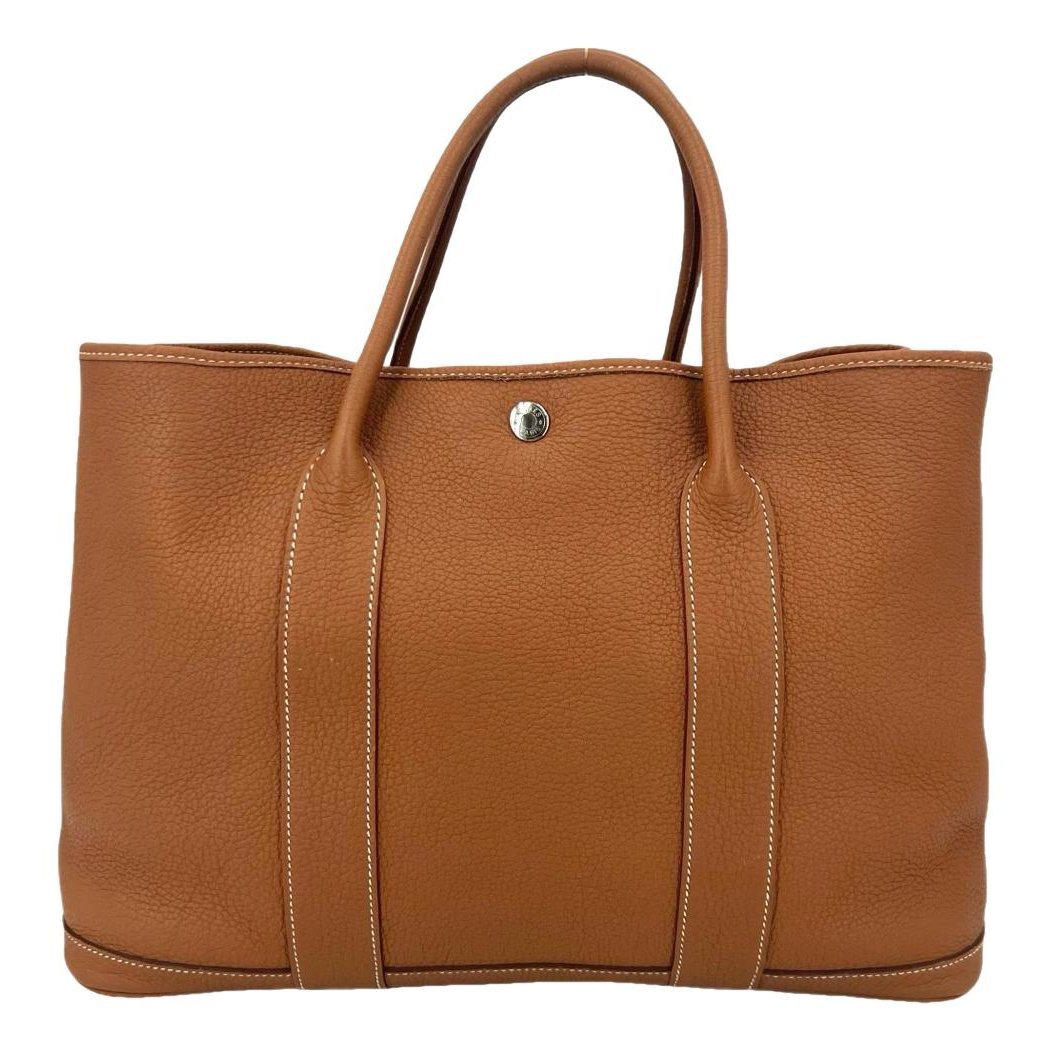 Hermes Garden Party Handbag