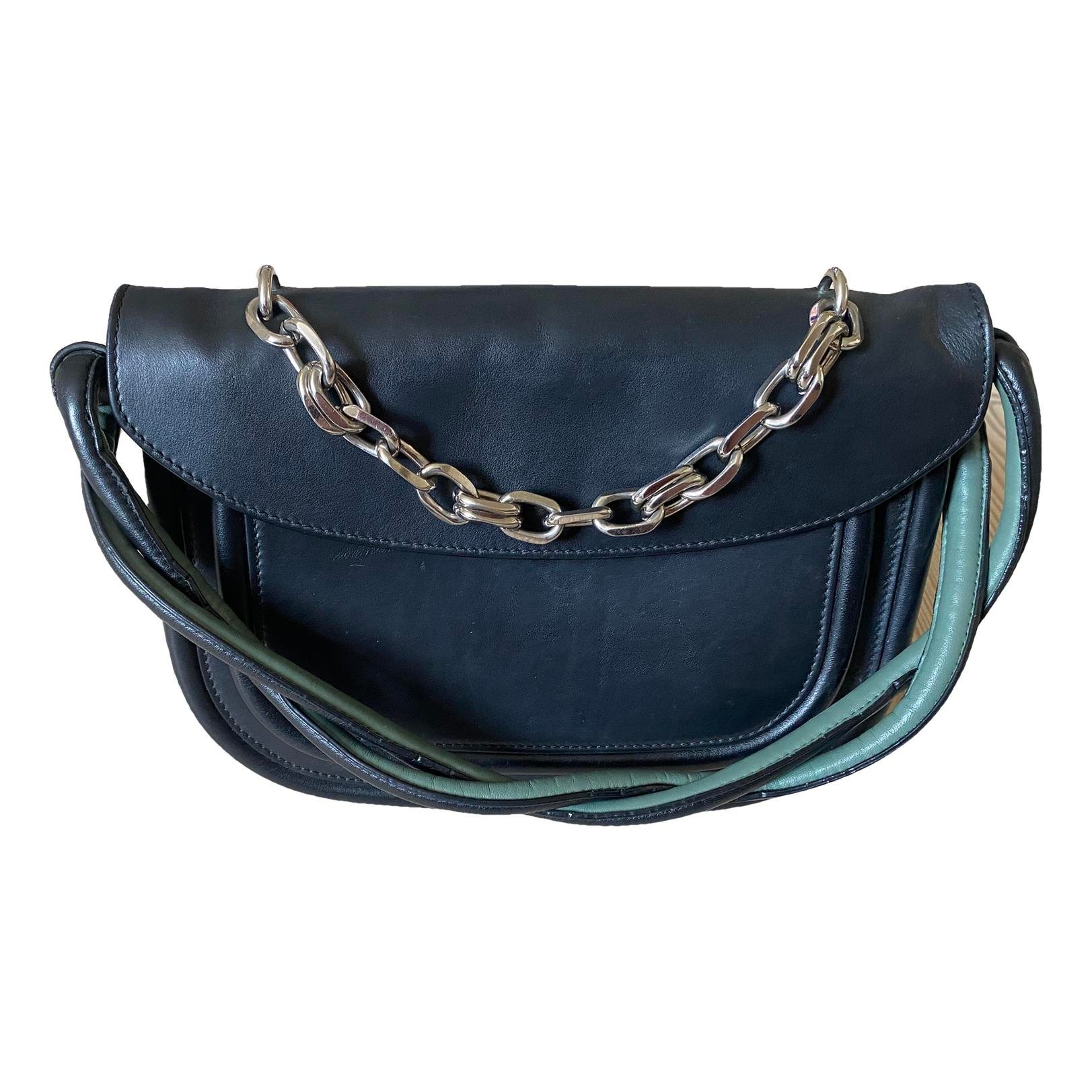 Marni Leather handbag