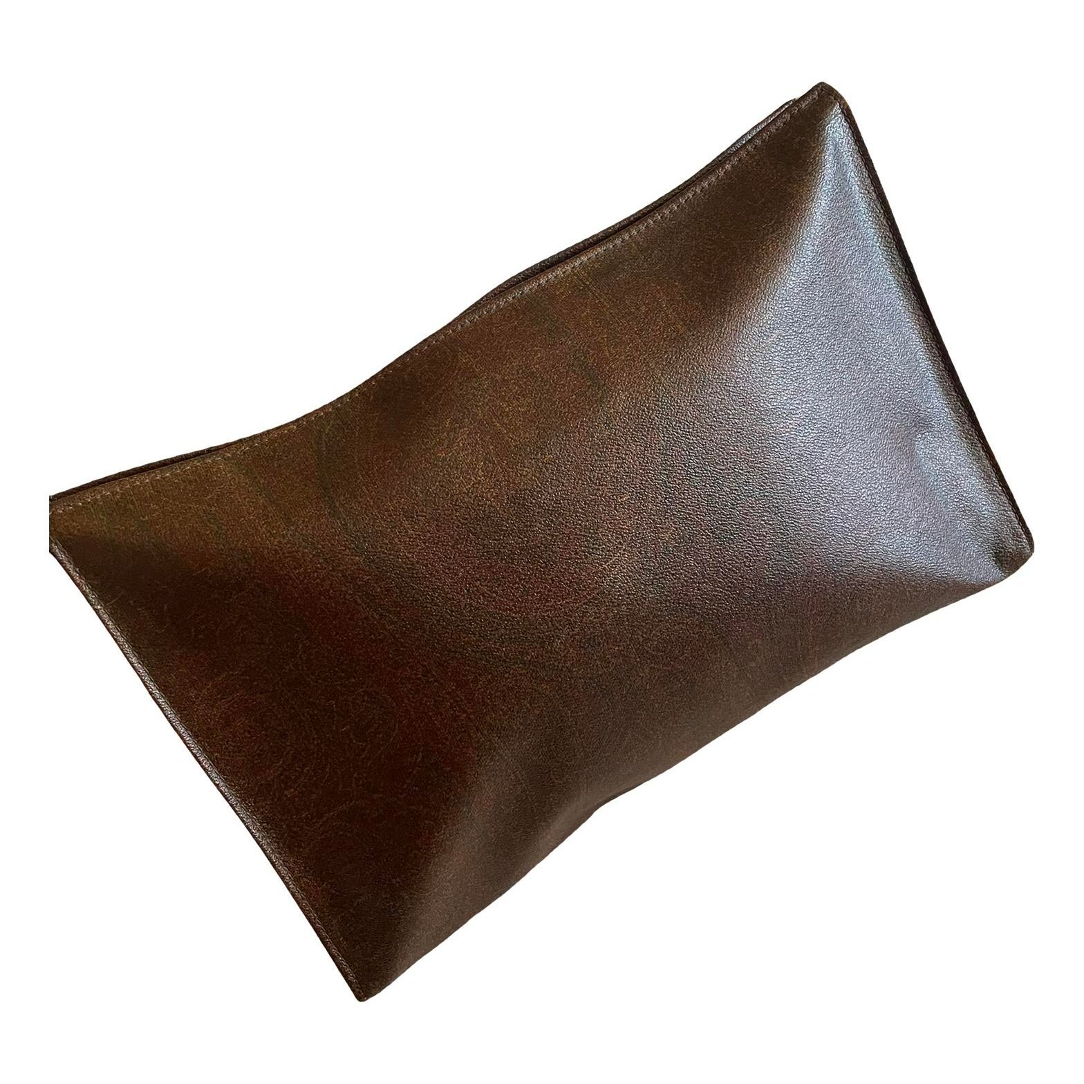 Etro Leather clutch bag