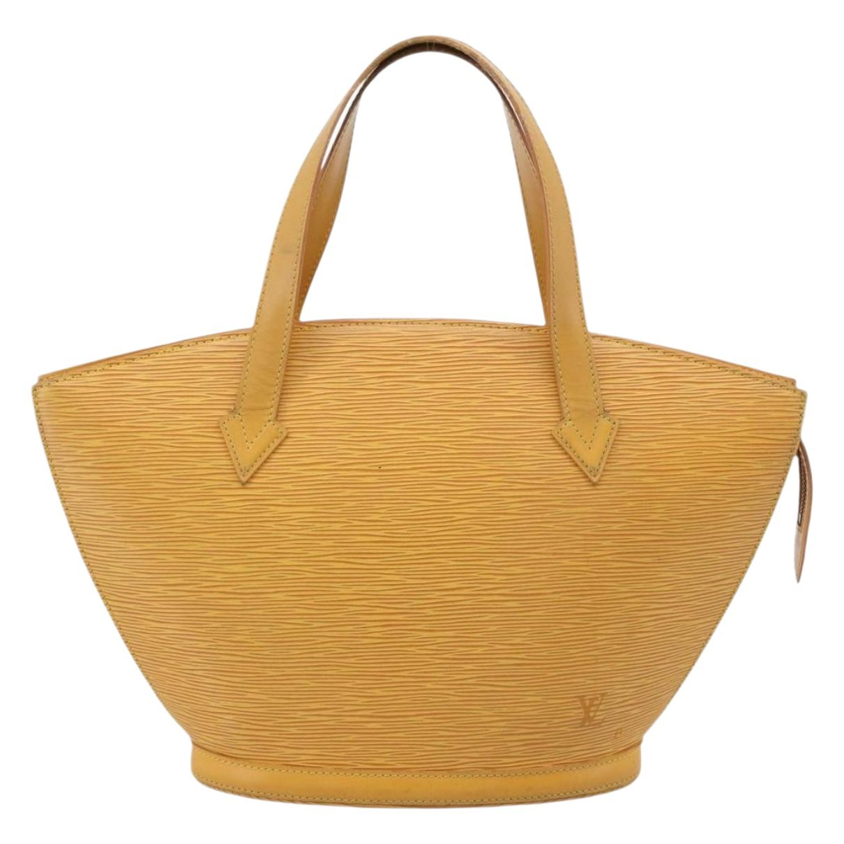 Saint Jacques leather handbag
