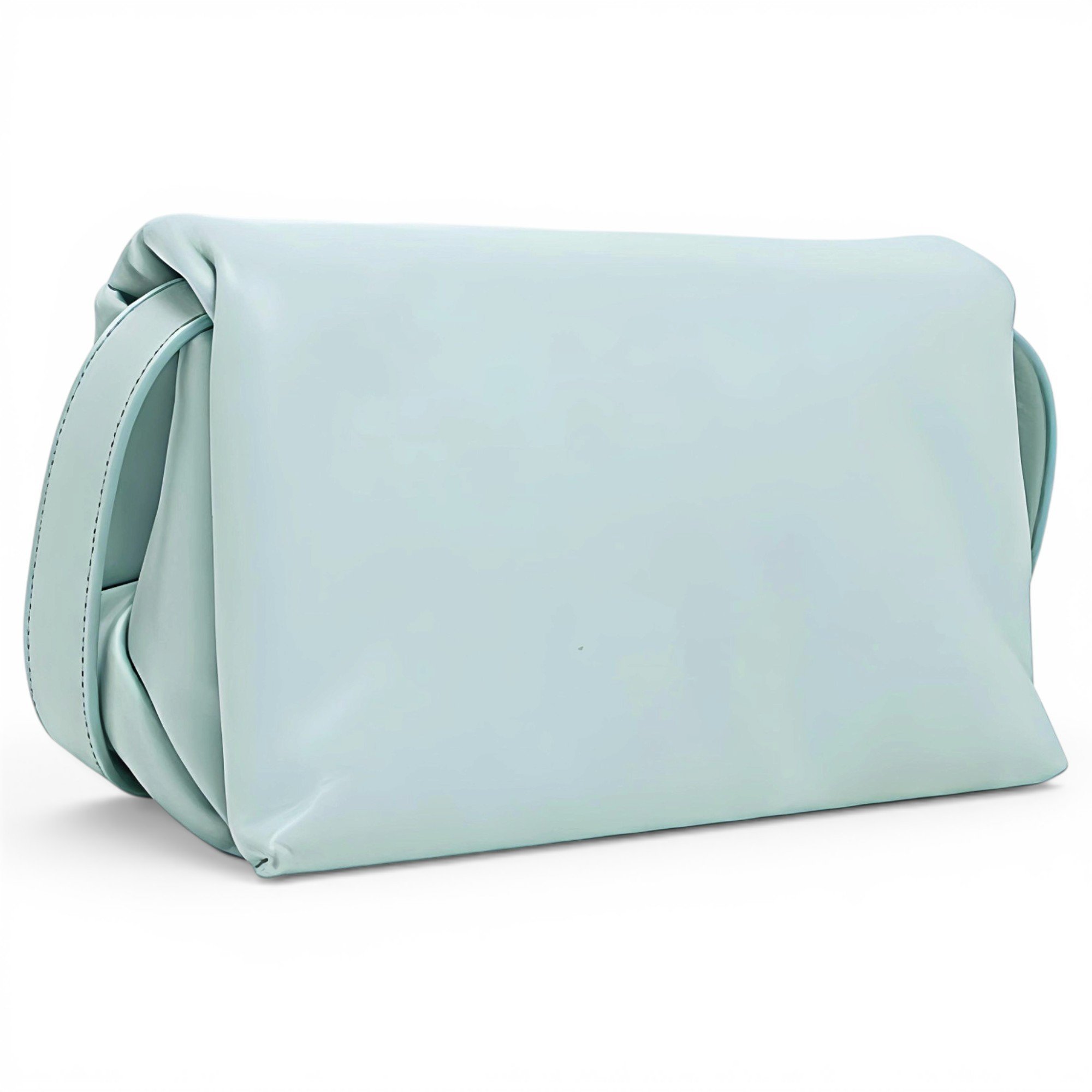 Prisma leather handbag