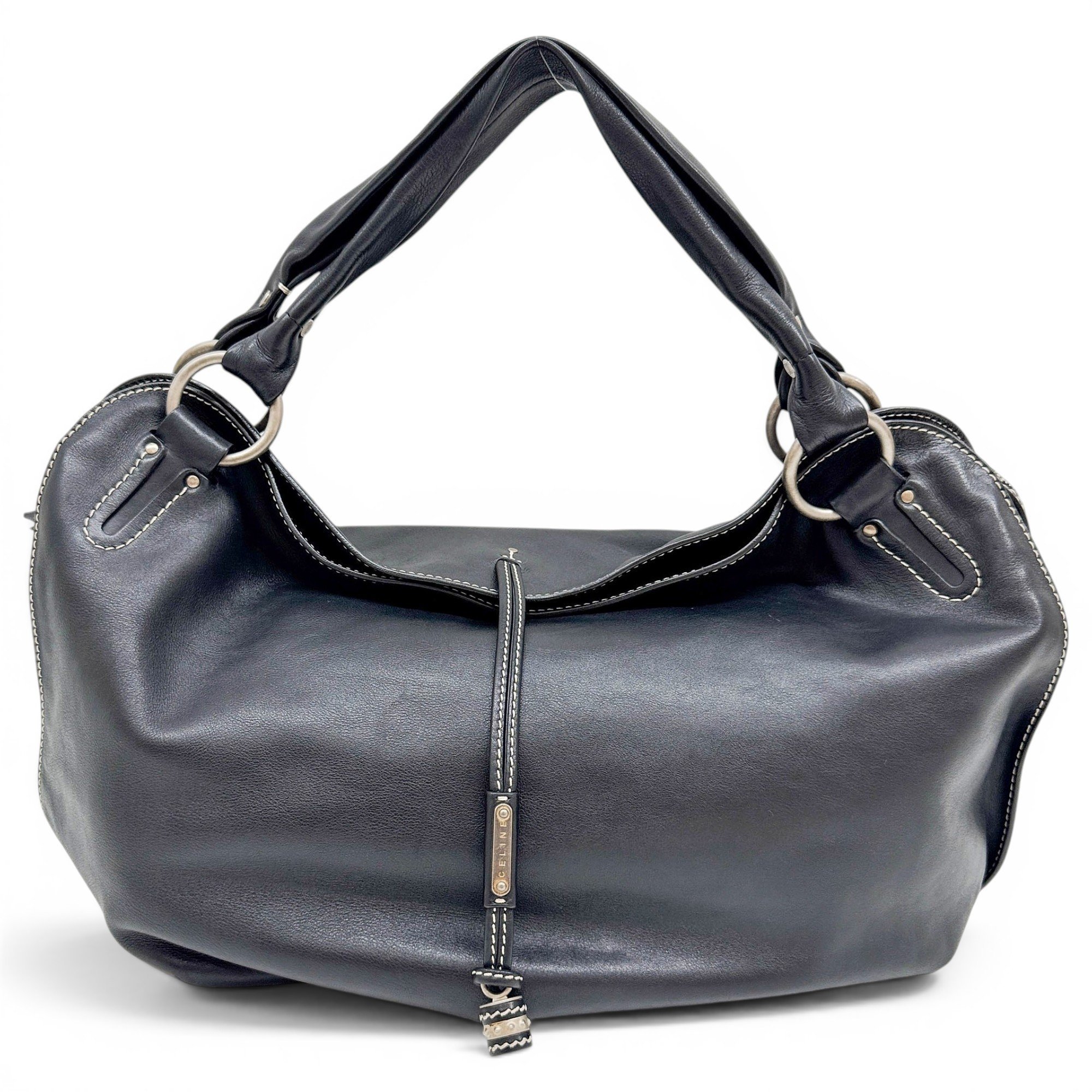 Celine Leather handbag