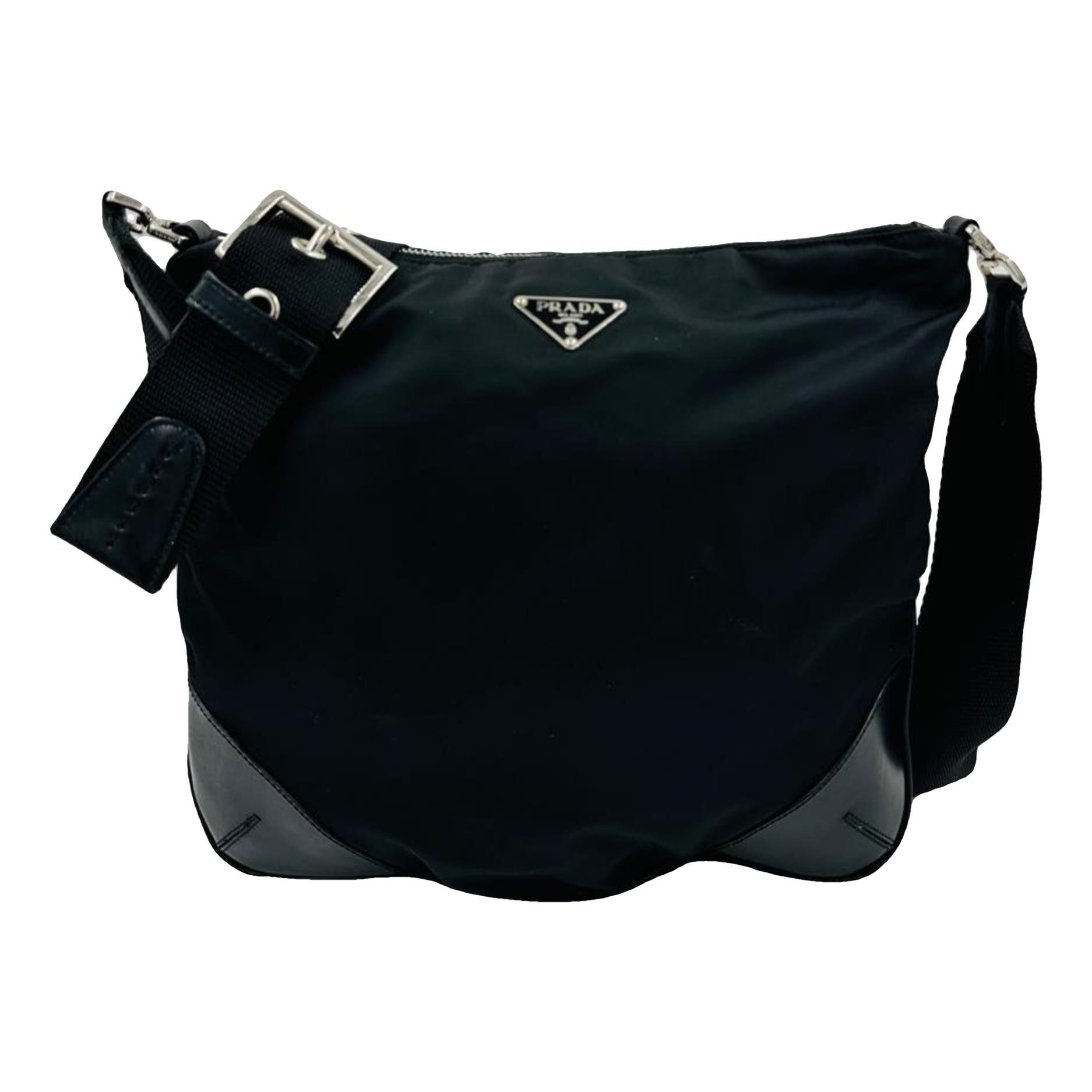 Re-Edition 2000 Double Zip crossbody bag