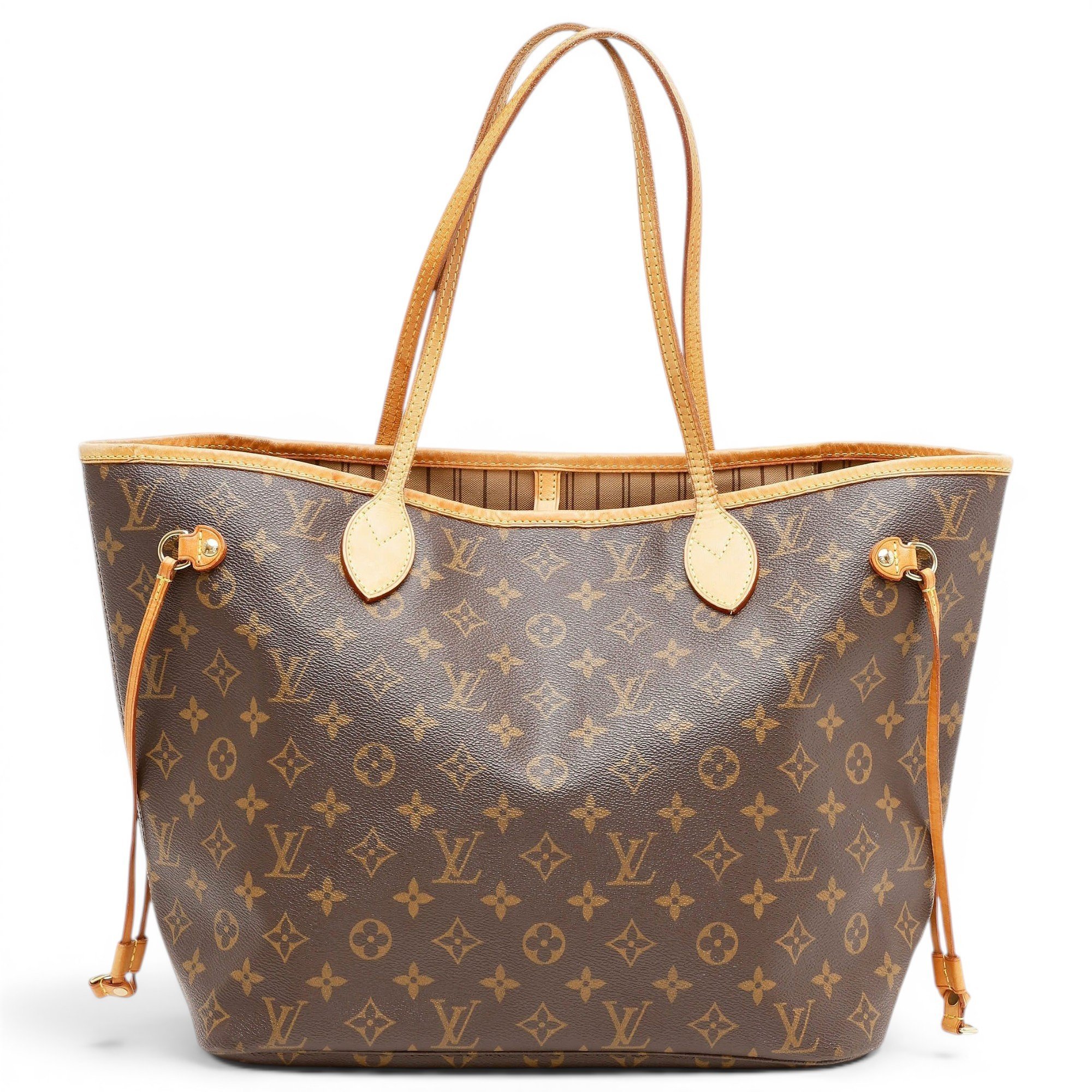 Neverfull cloth tote