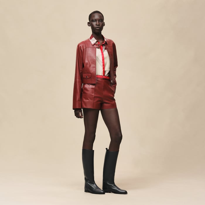 Rouge H Biker Jacket