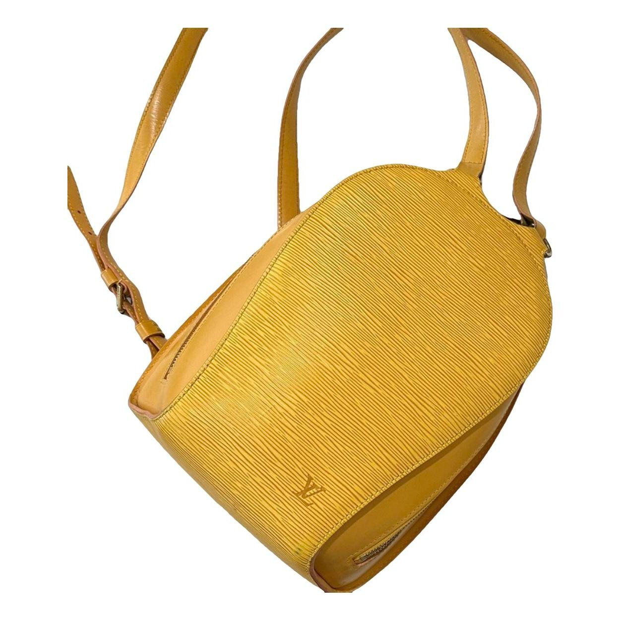 Mabillon leather backpack