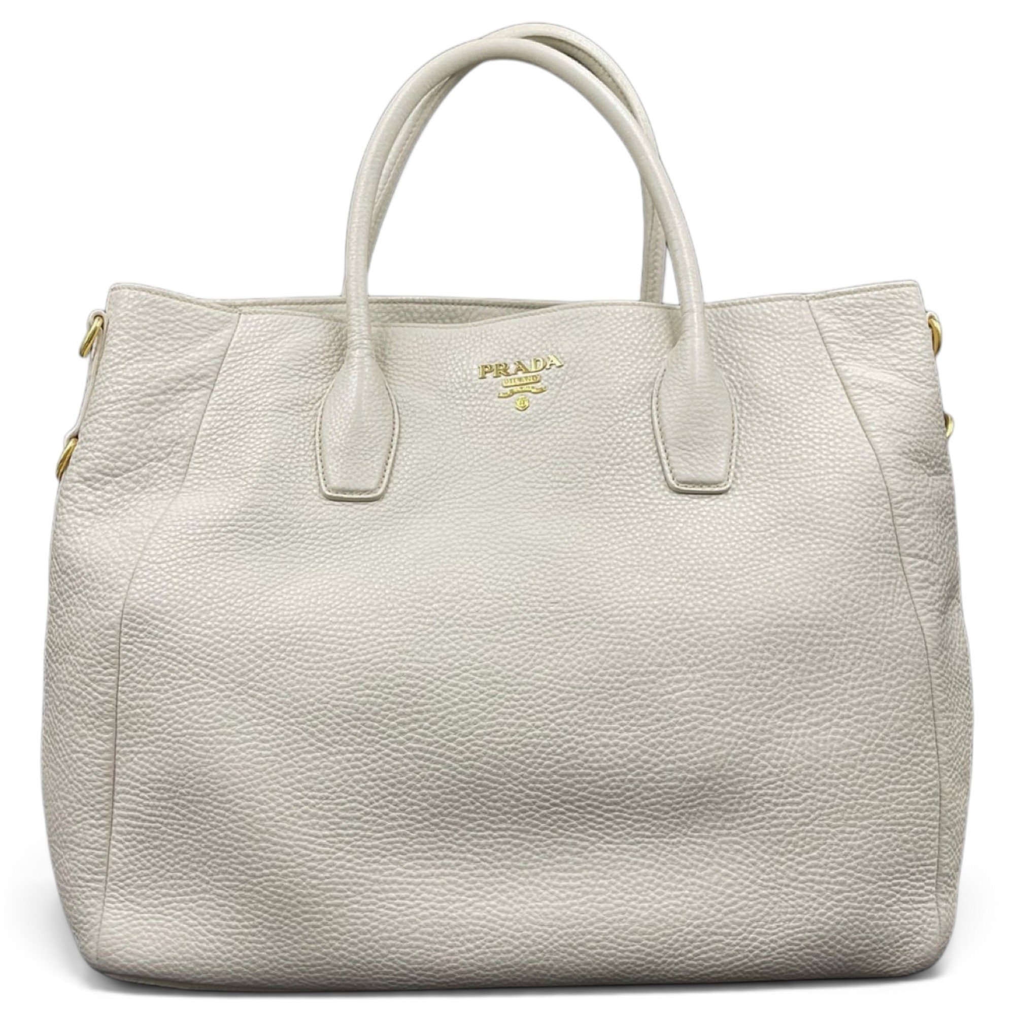 Prada Leather tote