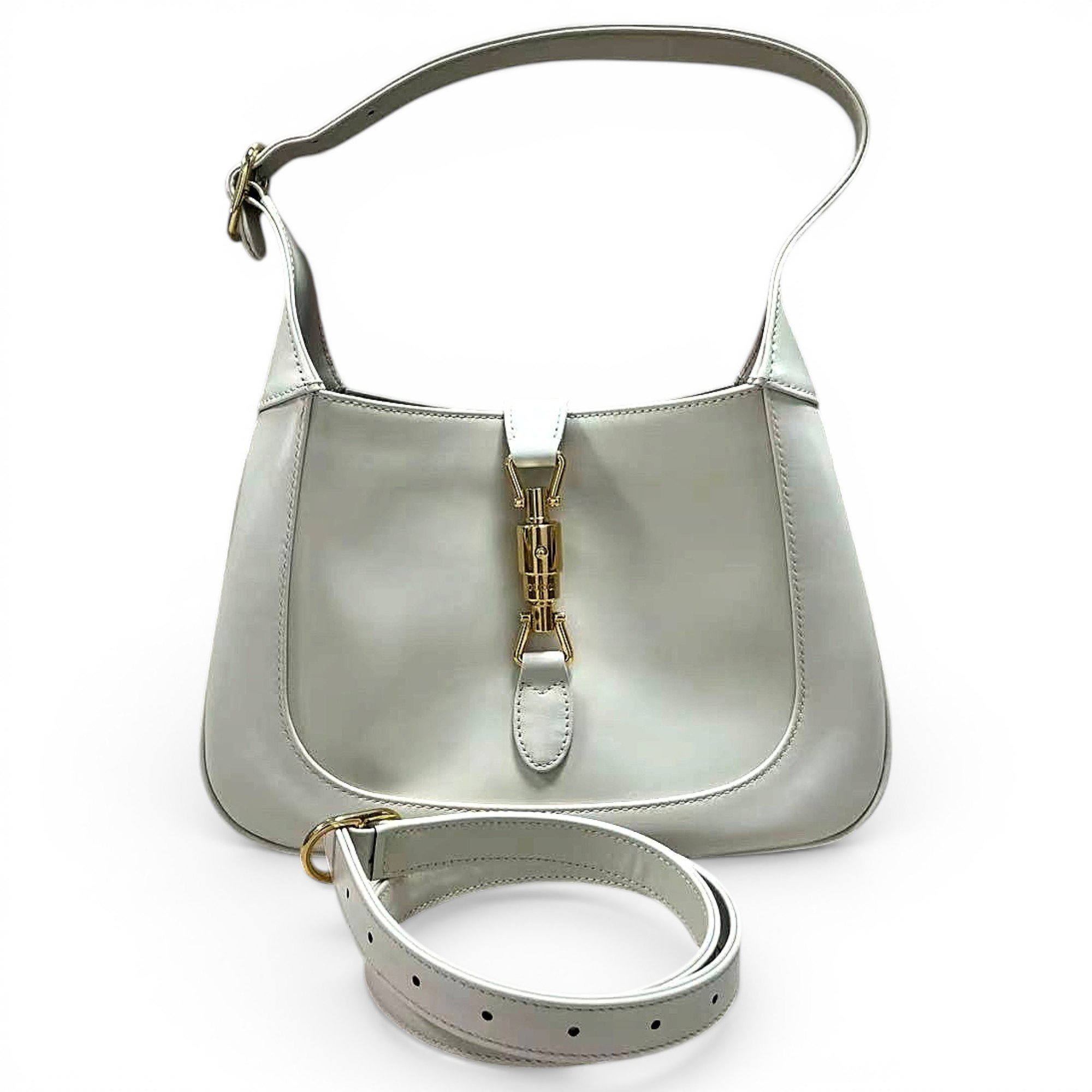 Jackie 1961 leather handbag