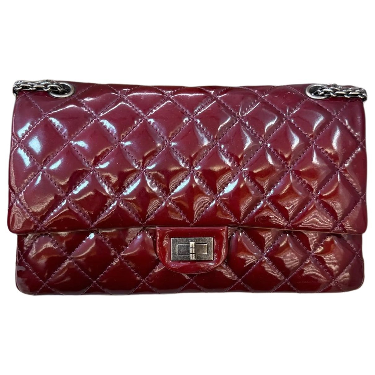 2.55 leather crossbody bag
