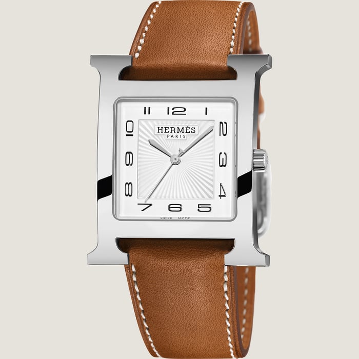 Sans Coloris Heure H Watch, 34 MM