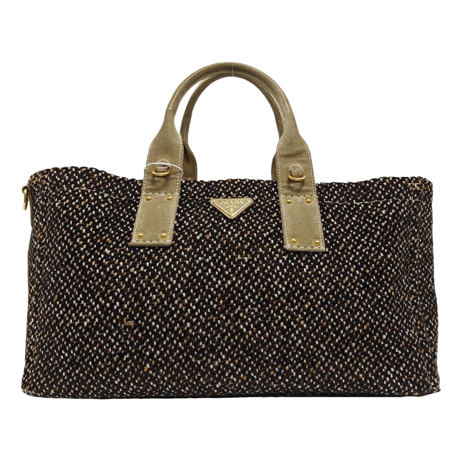 Cloth handbag