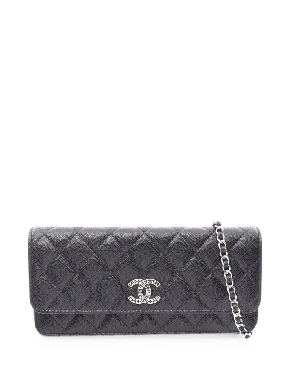2021 matelassé chain shoulder bag