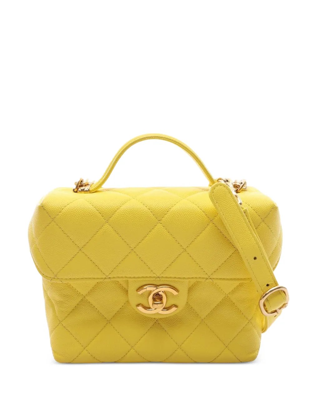 2021 small Vanity two-way shoulder bag