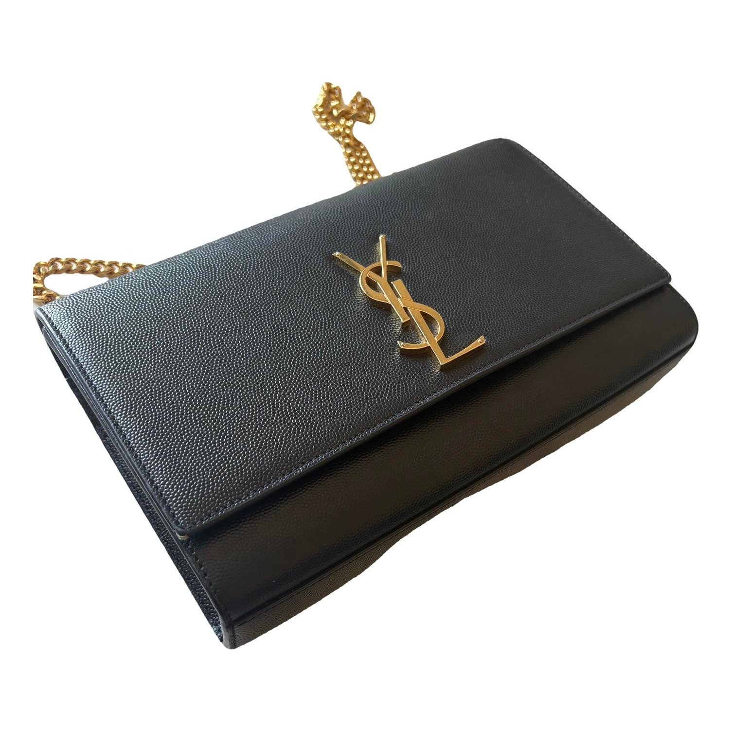 Kate monogramme leather crossbody bag