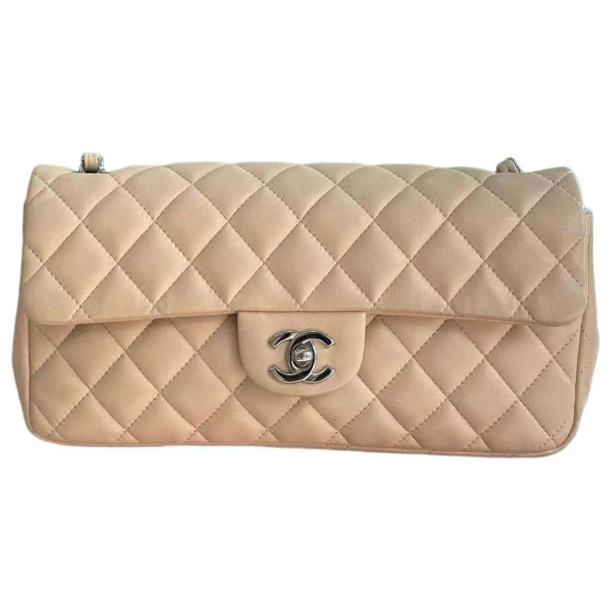 Timeless/Classique leather crossbody bag