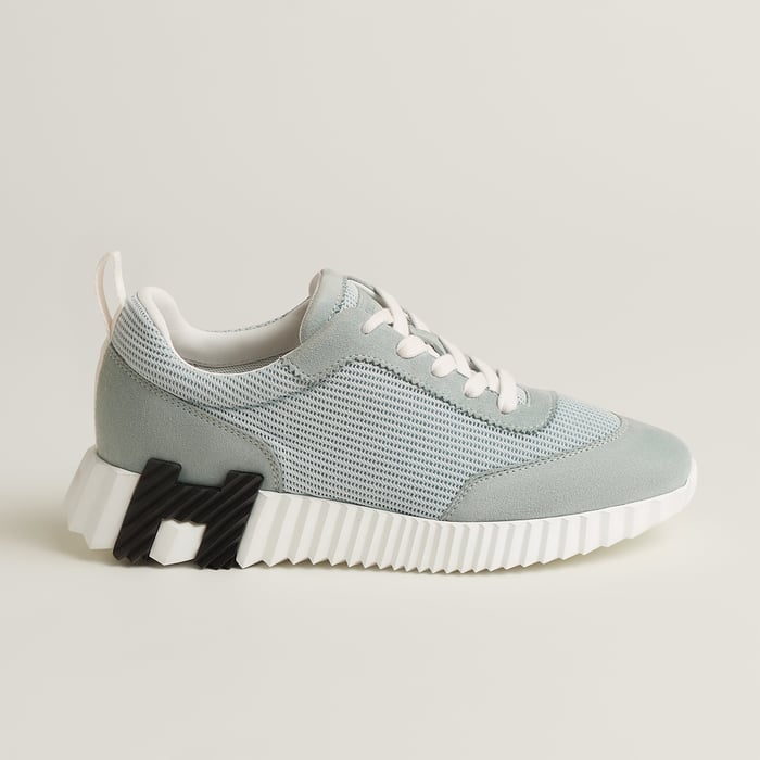 Gris Nuage Bouncing Sneaker