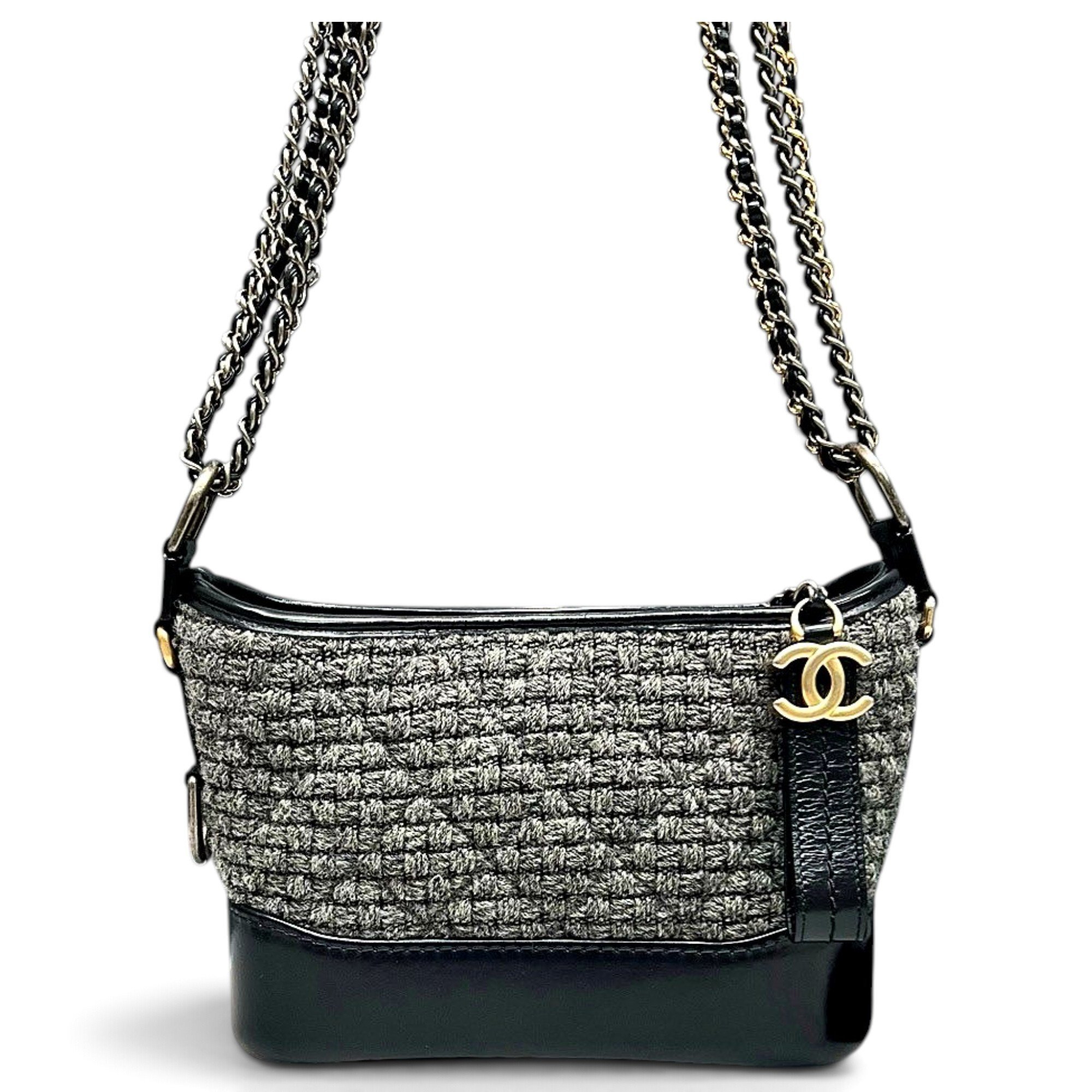 Gabrielle leather crossbody bag