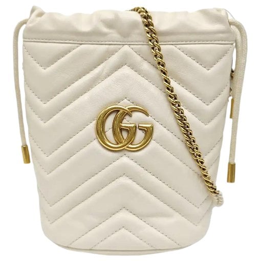 GG Marmont leather mini bag