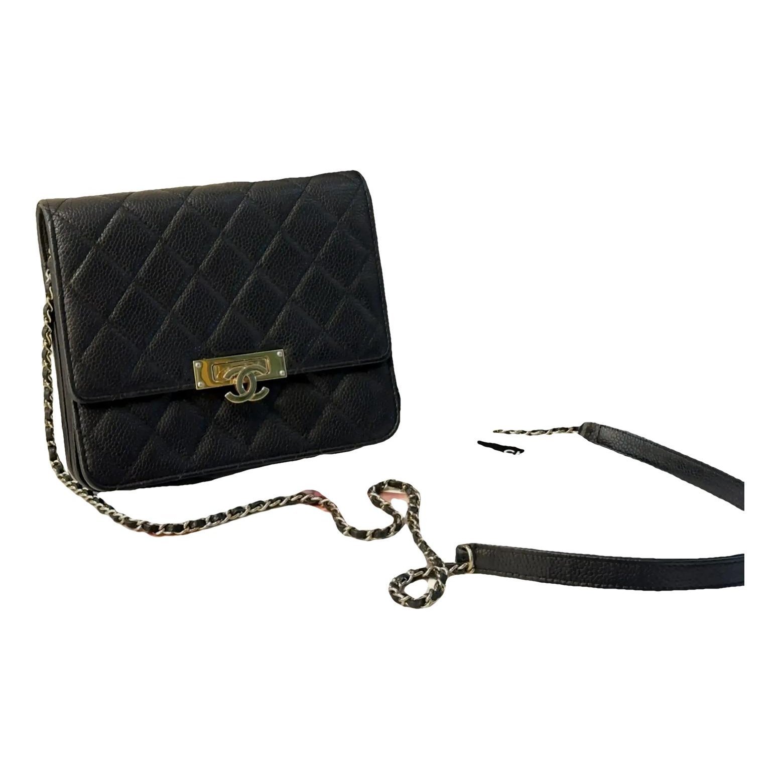 Timeless/Classique leather crossbody bag