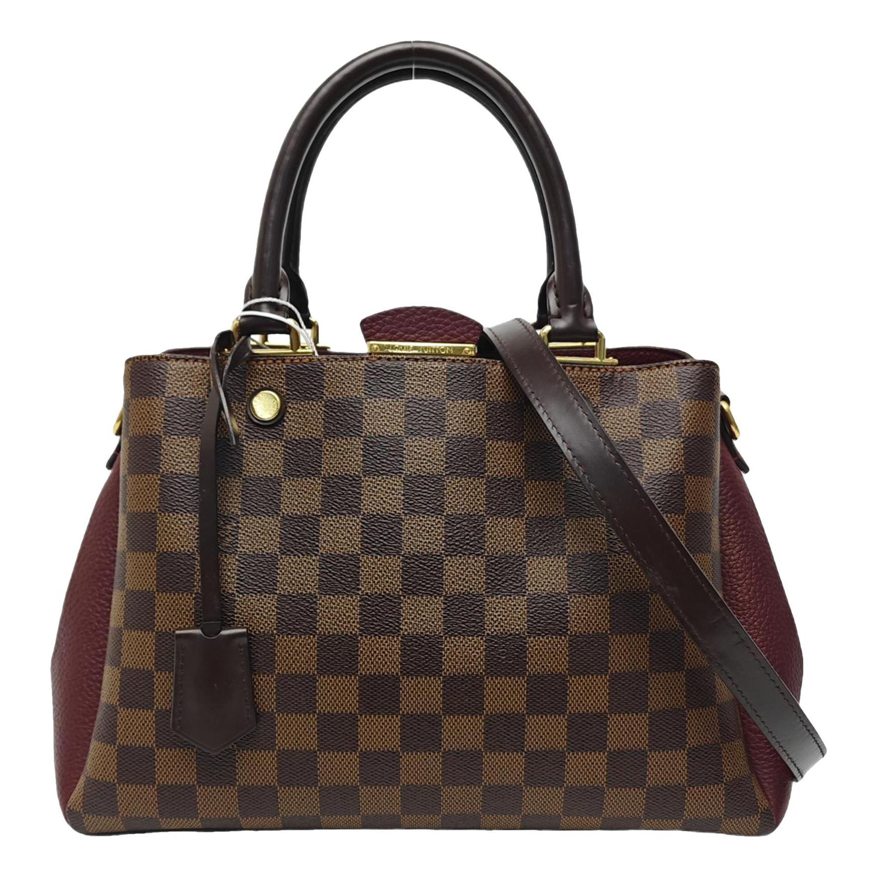 Brittany cloth handbag