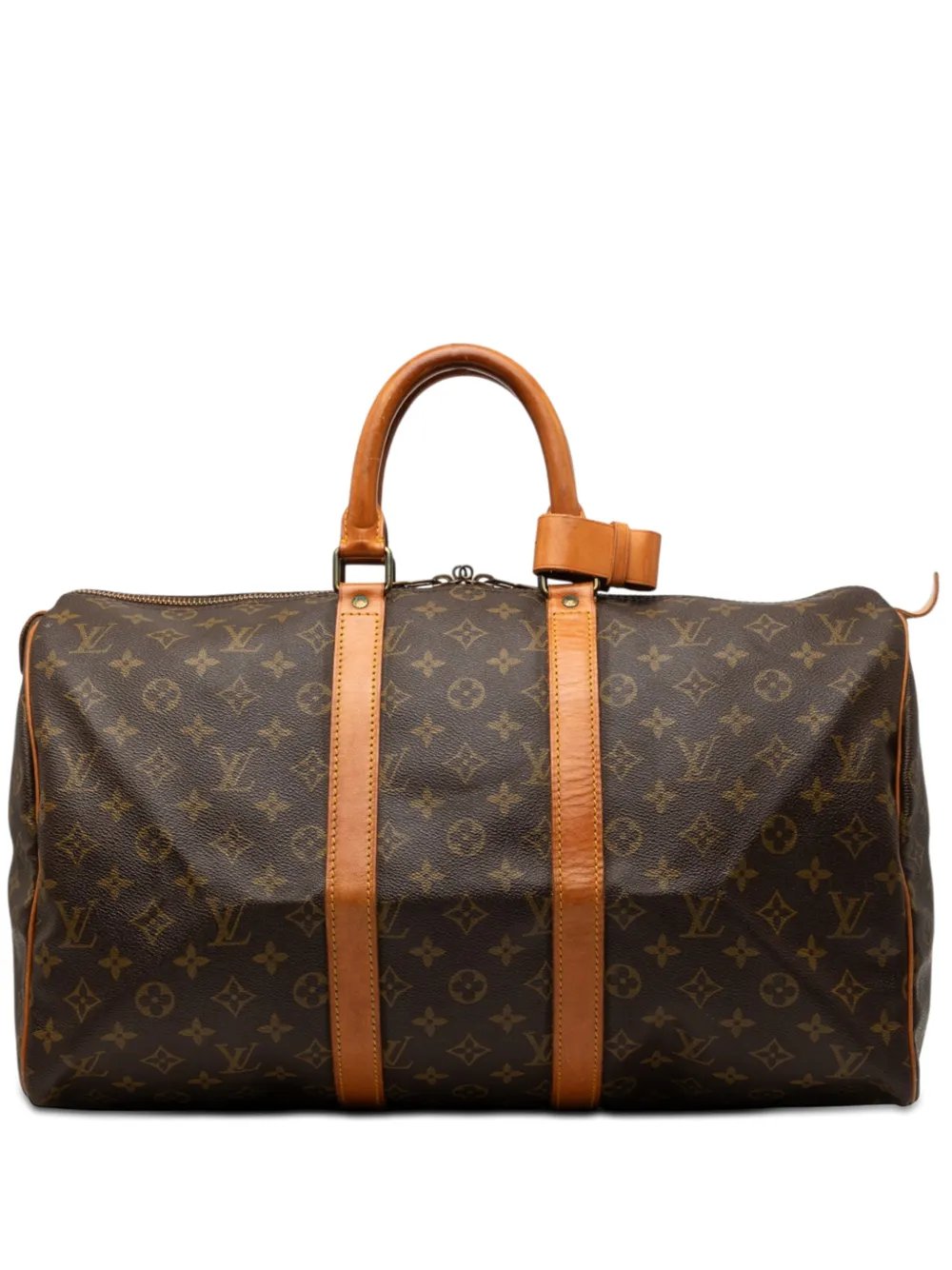 1986 Monogram Keepall 45 travel bag