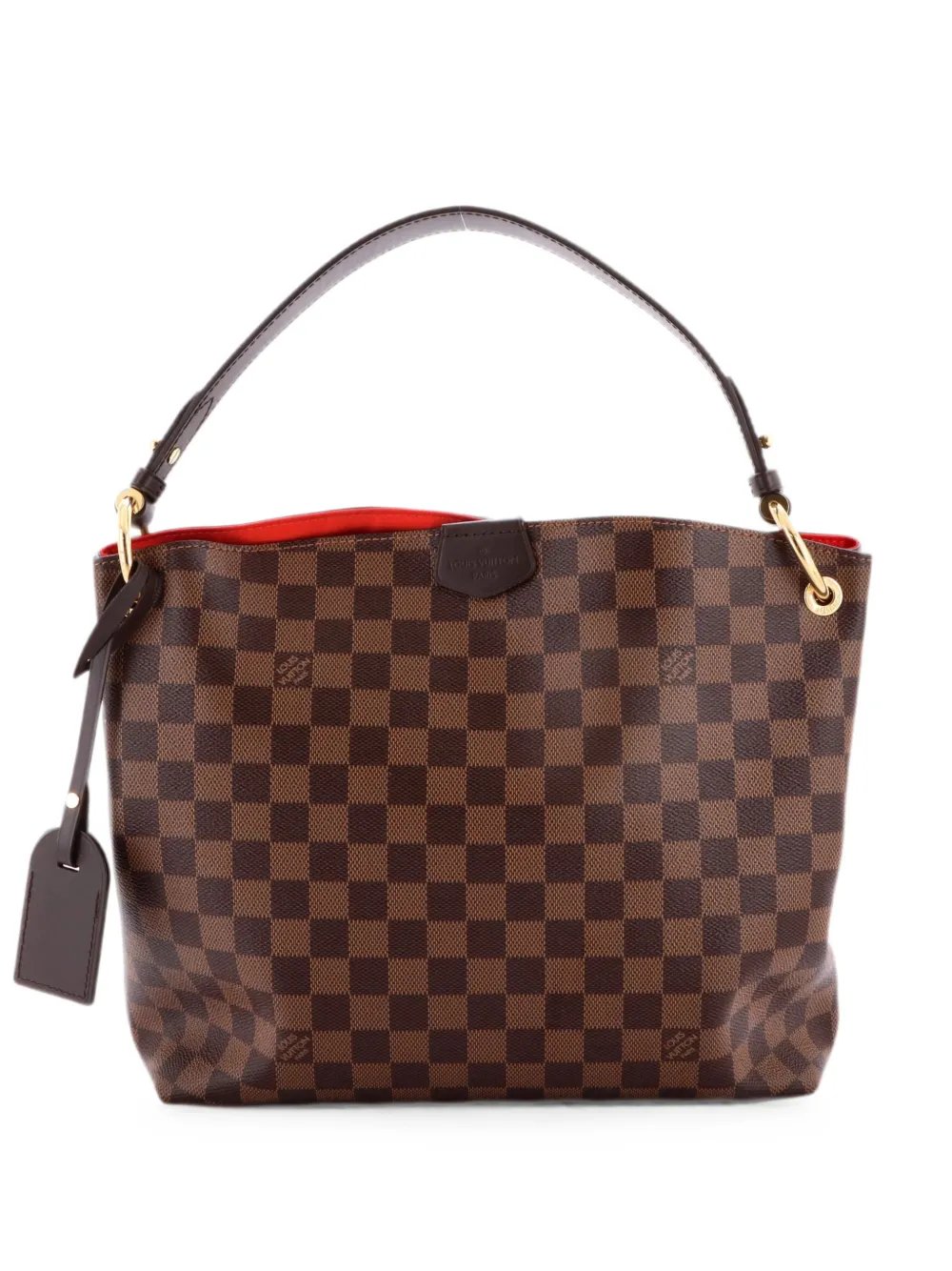 Graceful Handbag Damier PM hobo bag