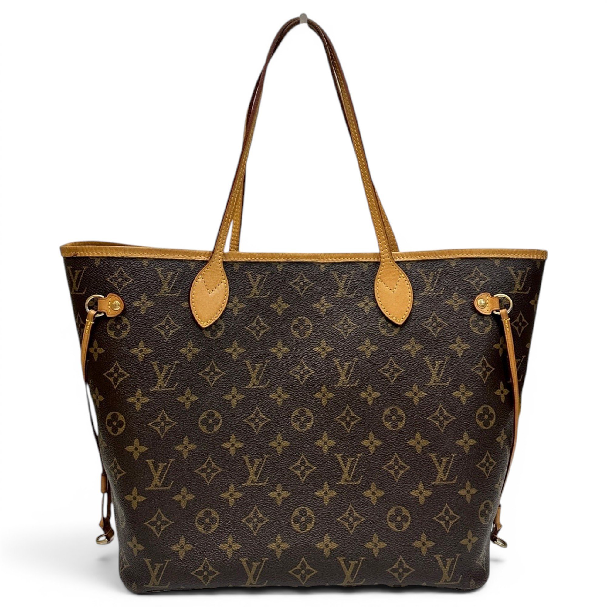 Neverfull cloth tote
