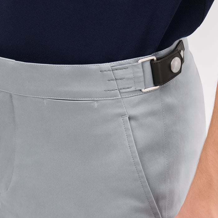 Nuage Saint Germain Fitted Shorts