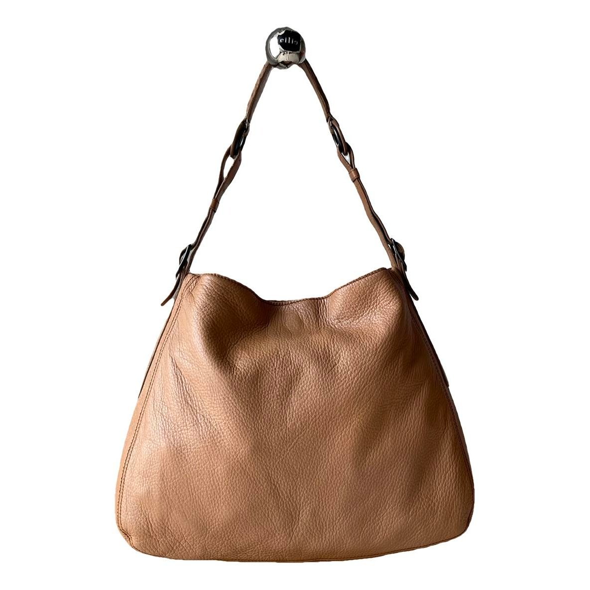 Leather bag
