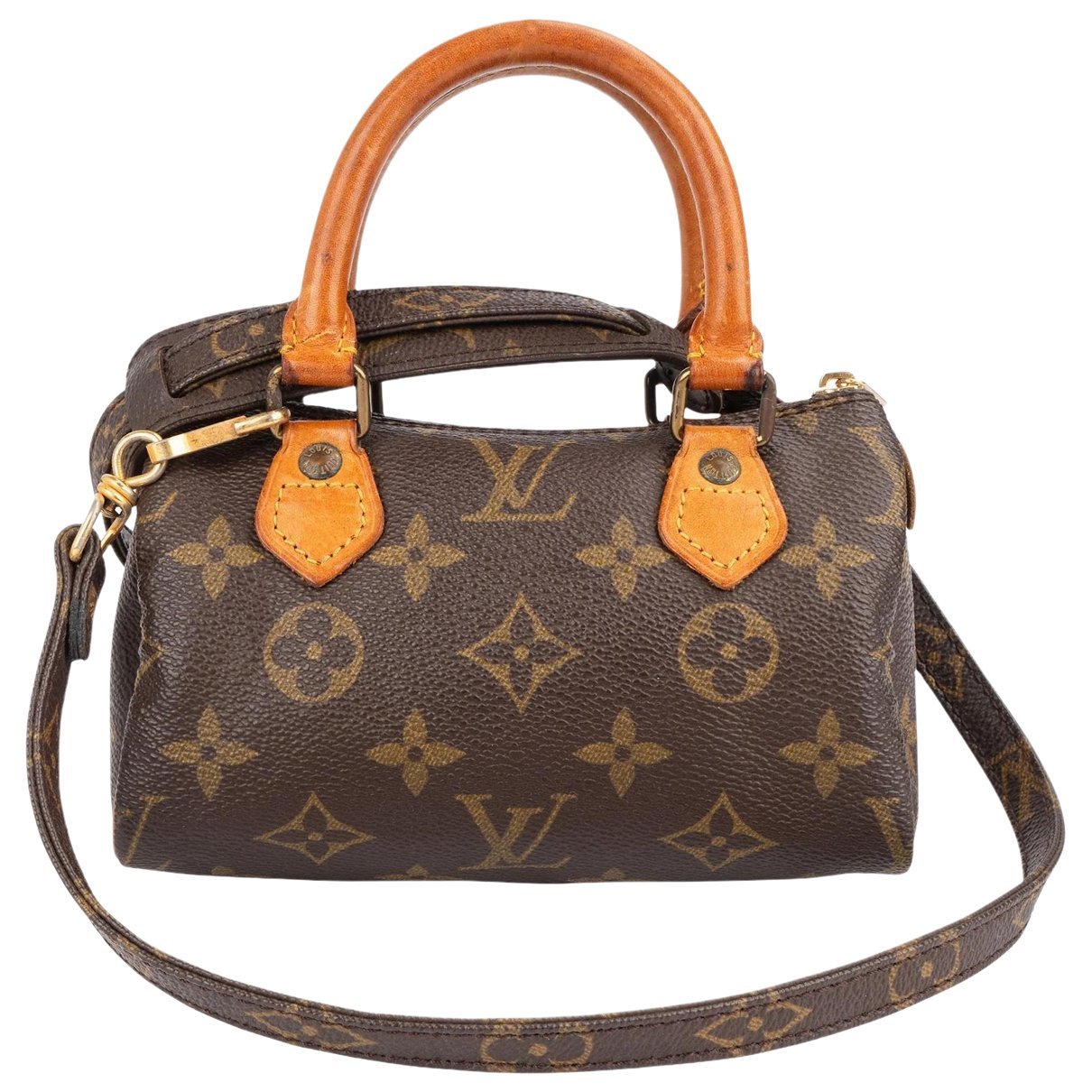 Speedy cloth handbag