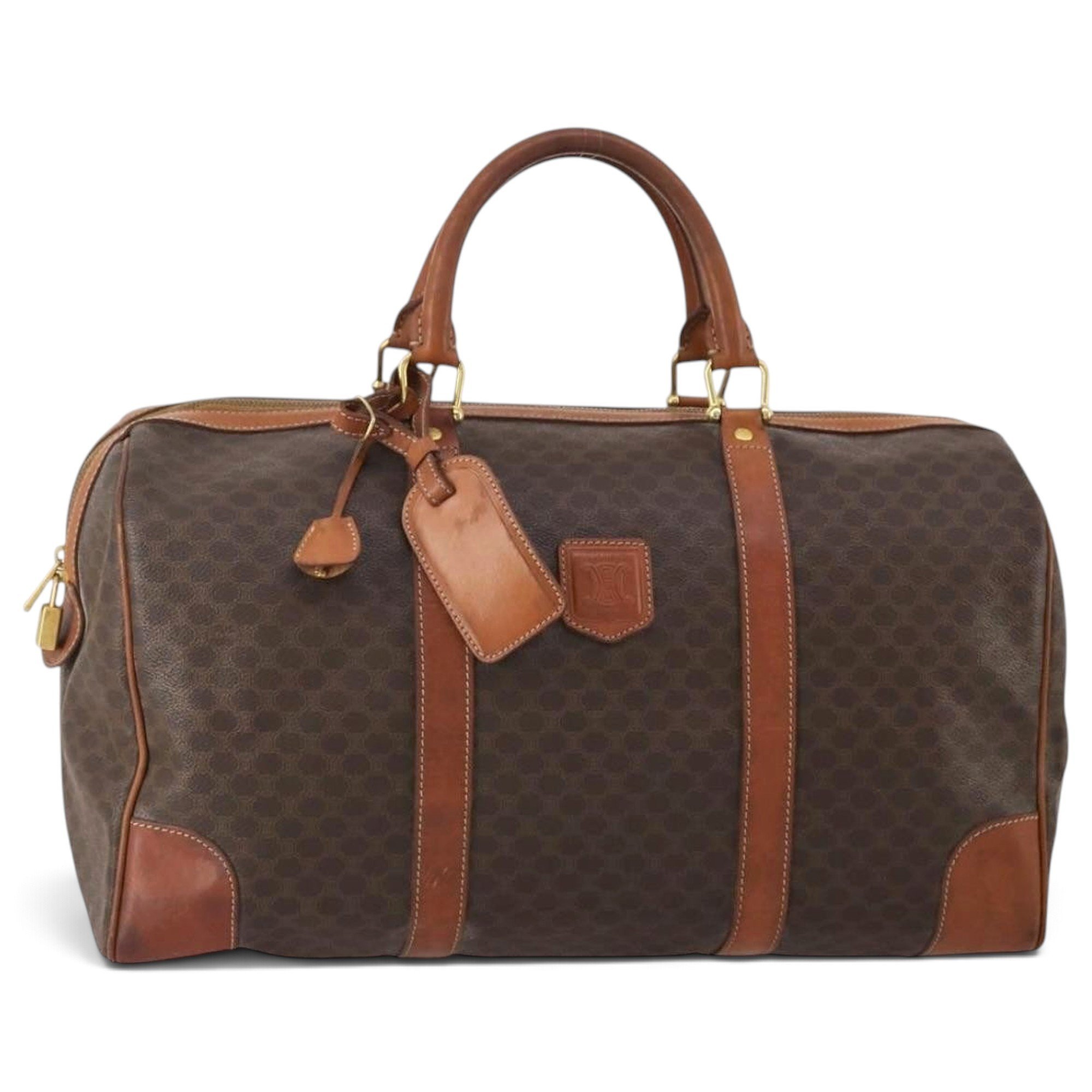 Leather 24h bag