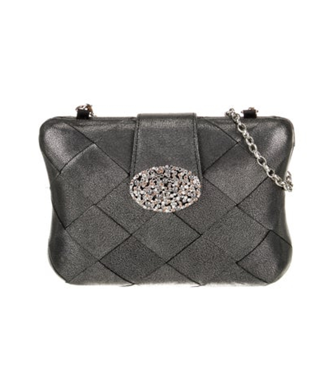 Brighton Leather Minaudiere