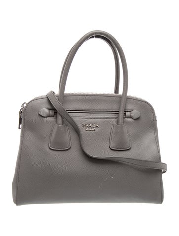 Saffiano Cuir Leather Dome