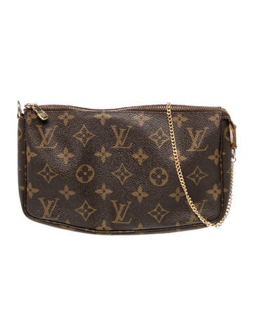 LV Monogram Pochette Accessoires