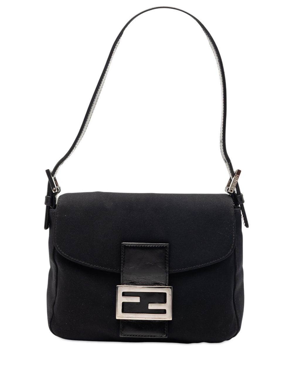 2000-2010 Cotton Flap shoulder bag