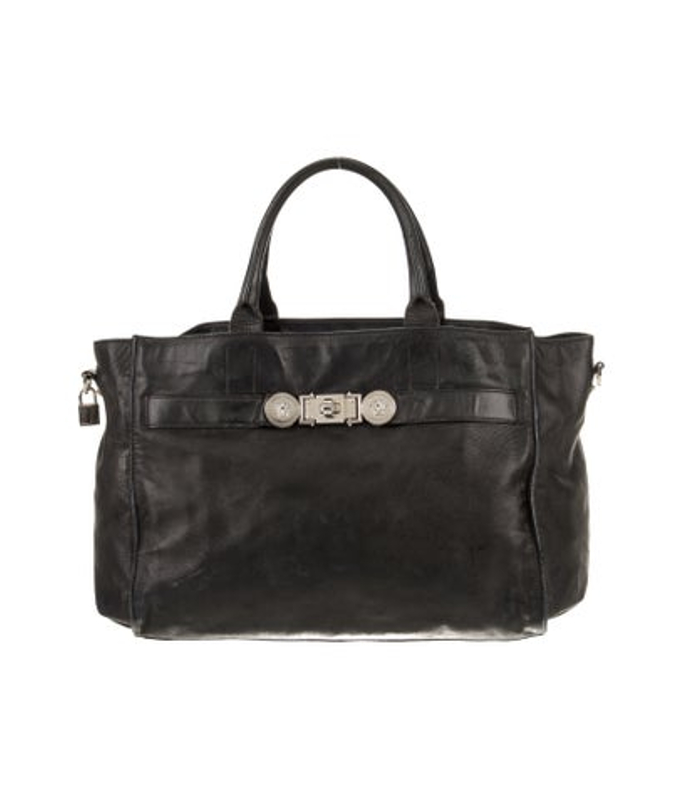 Versace Medusa Top Handle Bag