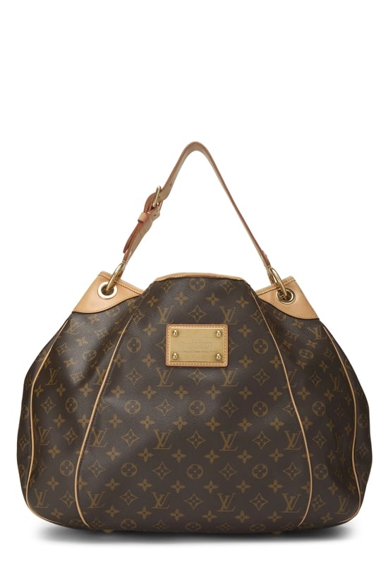 Monogram Canvas Galliera GM