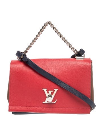 Taurillon Leather Lockme II BB