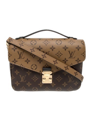 LV Monogram Pochette Métis