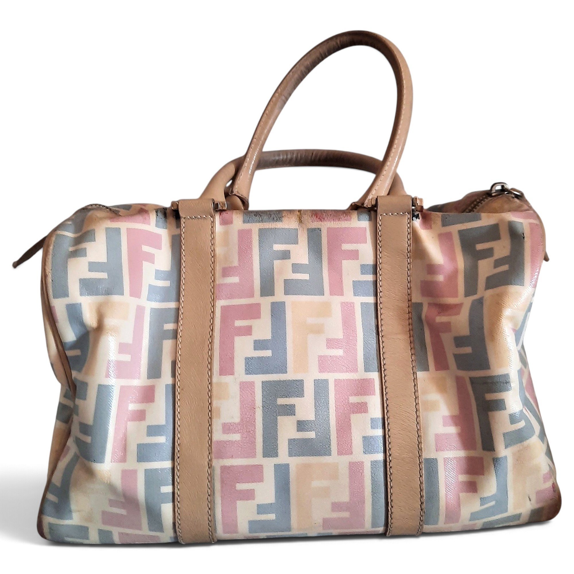 Forever Bauletto vegan leather handbag