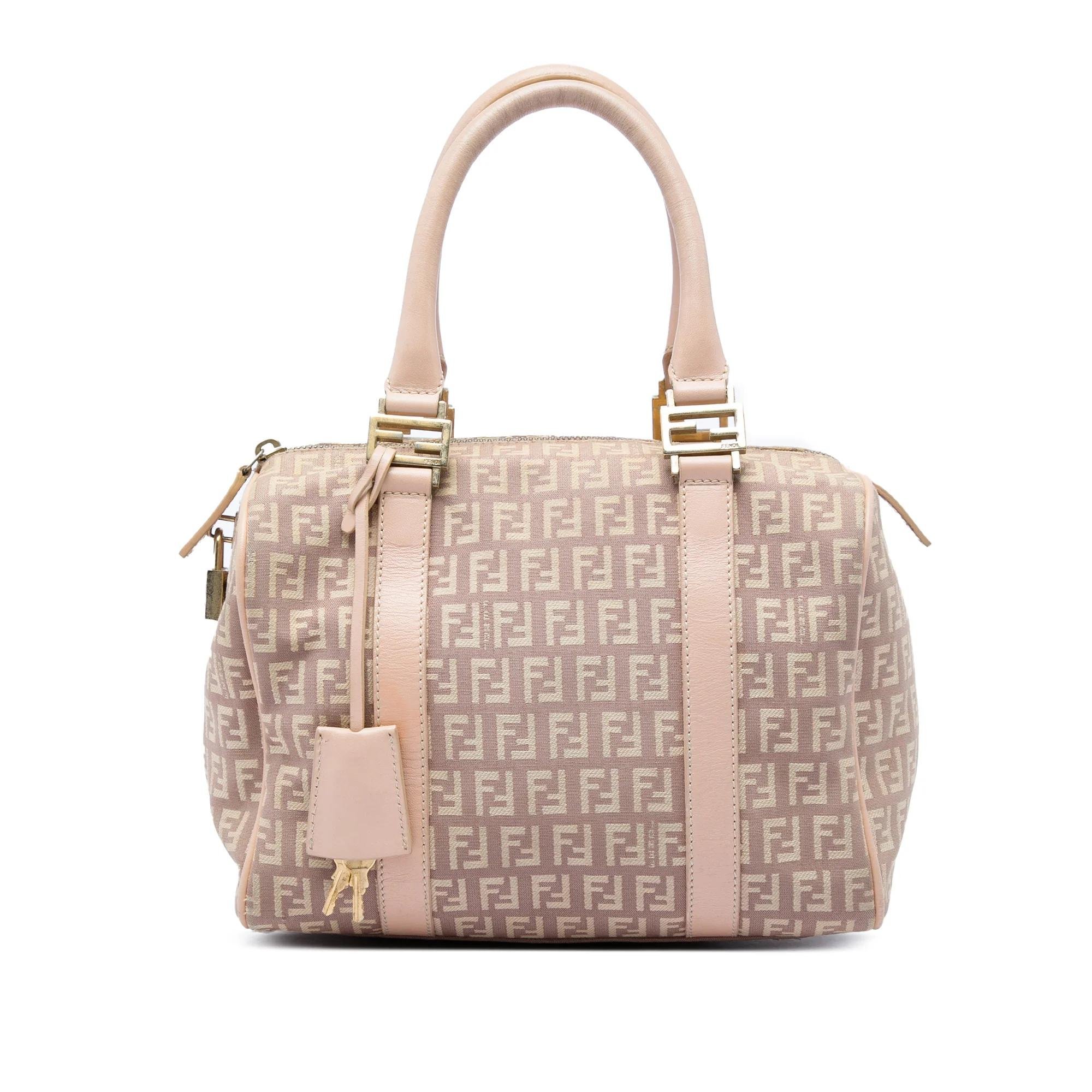 Forever Bauletto cloth handbag