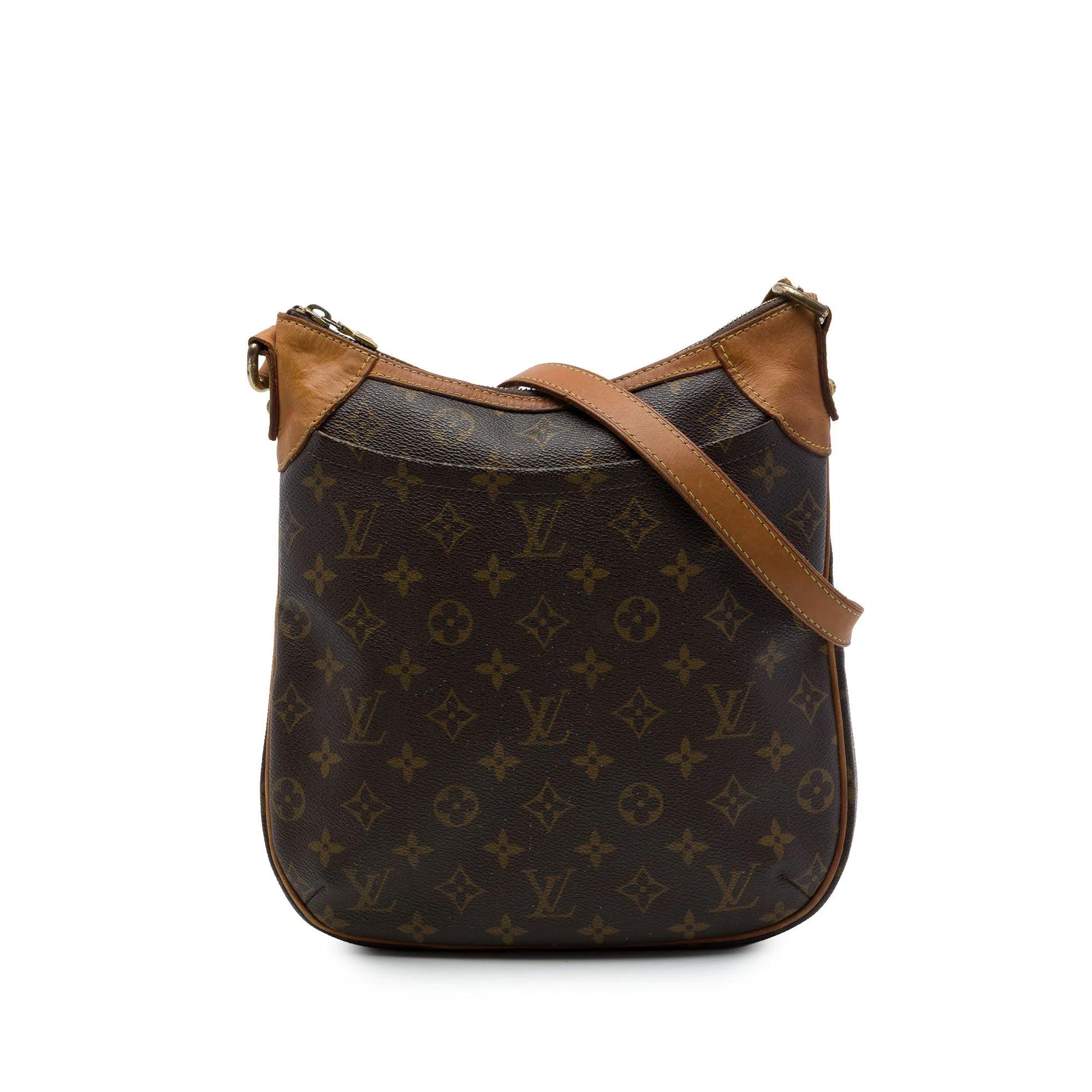 Odéon cloth handbag